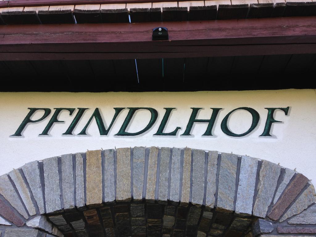 Pfindlhof Bed & Breakfast Leogang Dış mekan fotoğraf