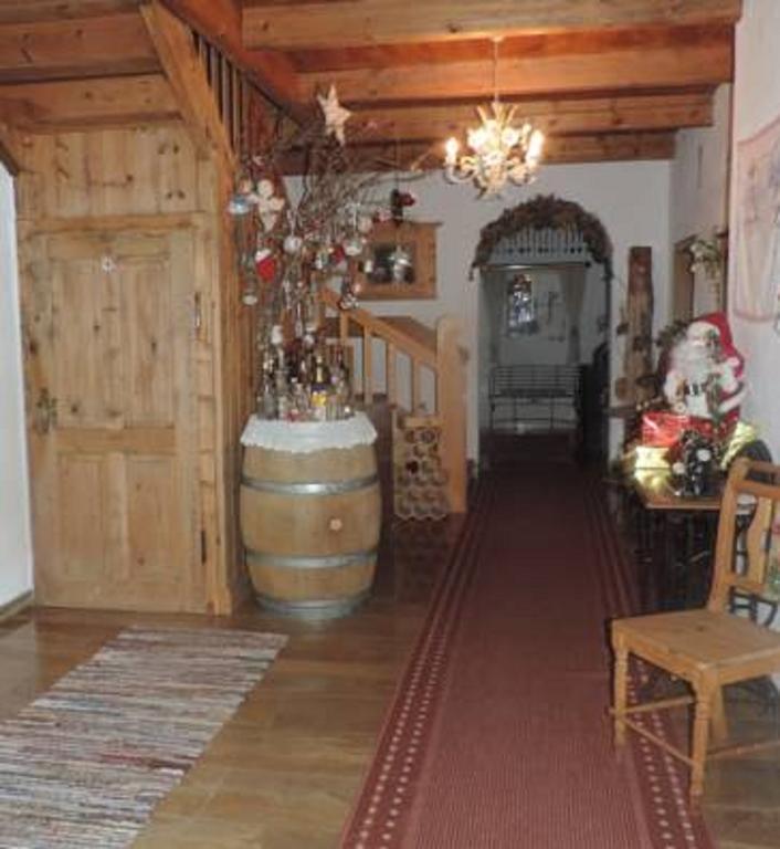 Pfindlhof Bed & Breakfast Leogang Oda fotoğraf