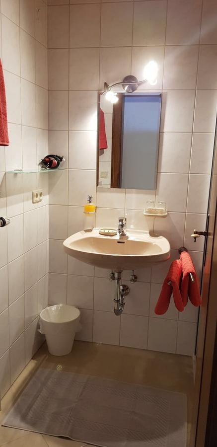 Pfindlhof Bed & Breakfast Leogang Dış mekan fotoğraf