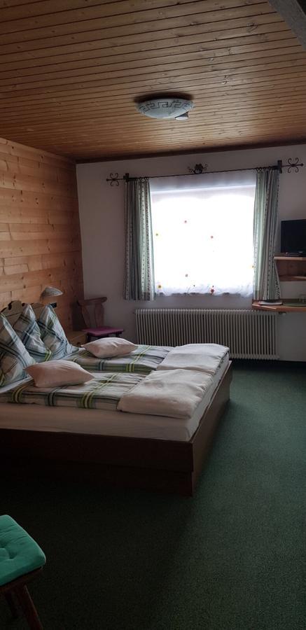 Pfindlhof Bed & Breakfast Leogang Dış mekan fotoğraf