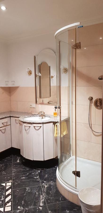 Pfindlhof Bed & Breakfast Leogang Dış mekan fotoğraf