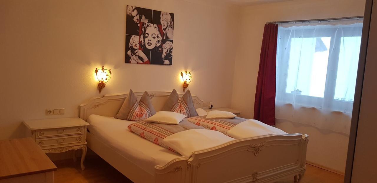 Pfindlhof Bed & Breakfast Leogang Dış mekan fotoğraf