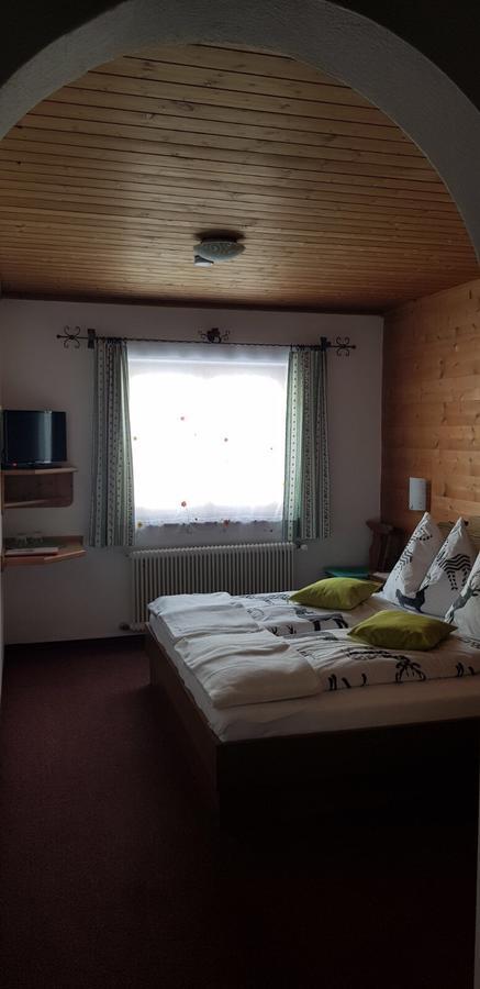 Pfindlhof Bed & Breakfast Leogang Dış mekan fotoğraf
