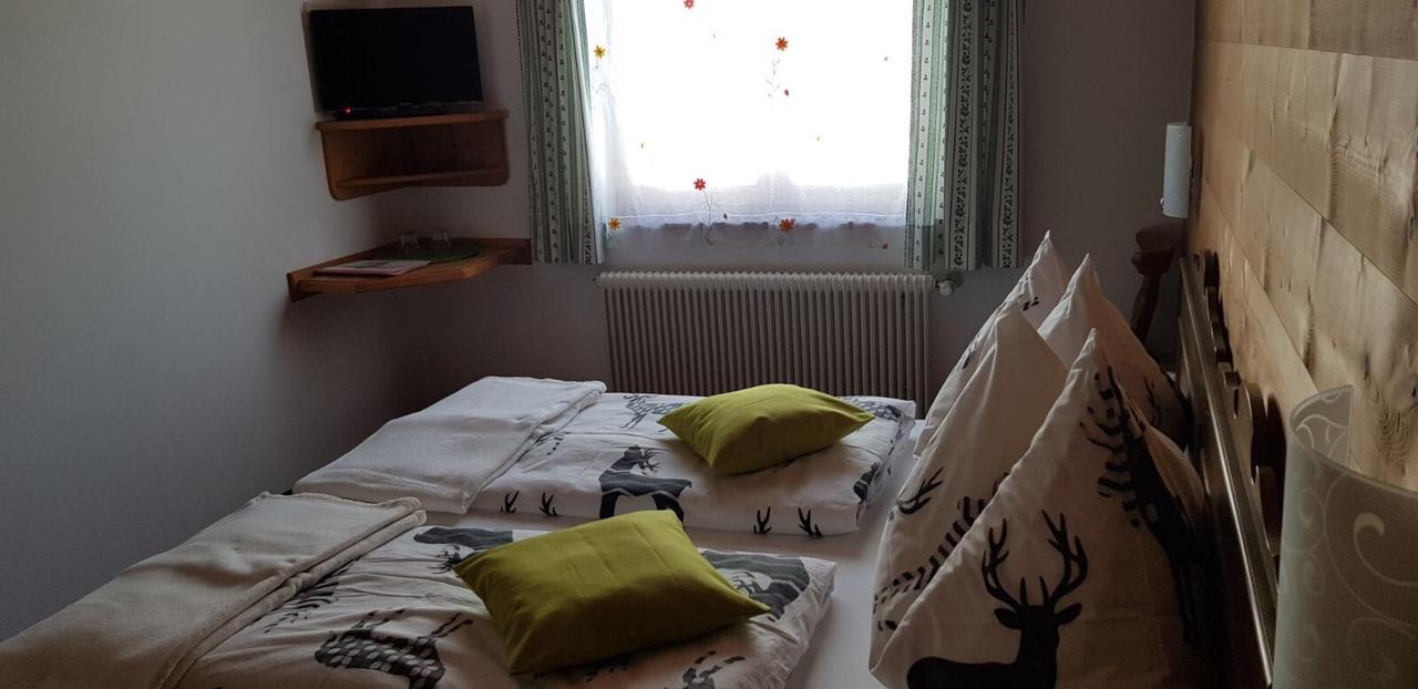 Pfindlhof Bed & Breakfast Leogang Dış mekan fotoğraf