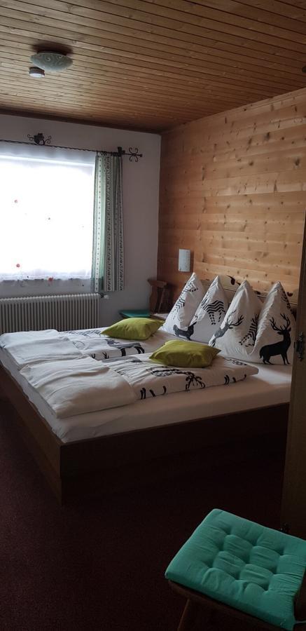Pfindlhof Bed & Breakfast Leogang Dış mekan fotoğraf