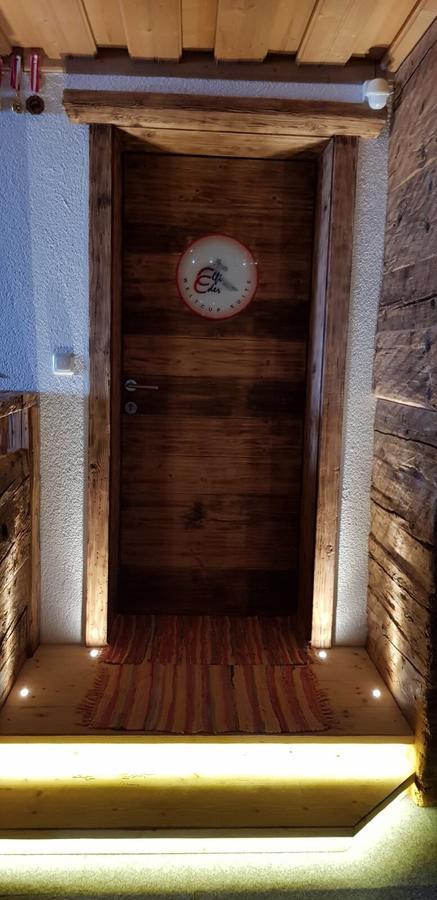 Pfindlhof Bed & Breakfast Leogang Dış mekan fotoğraf