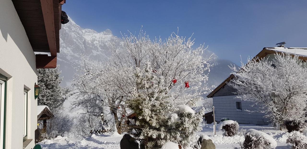 Pfindlhof Bed & Breakfast Leogang Dış mekan fotoğraf