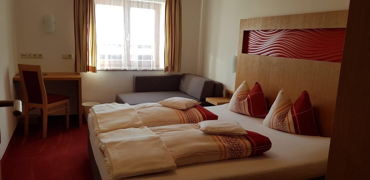 Pfindlhof Bed & Breakfast Leogang Dış mekan fotoğraf