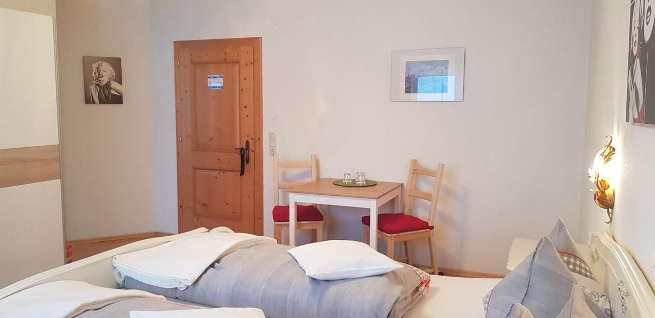 Pfindlhof Bed & Breakfast Leogang Dış mekan fotoğraf