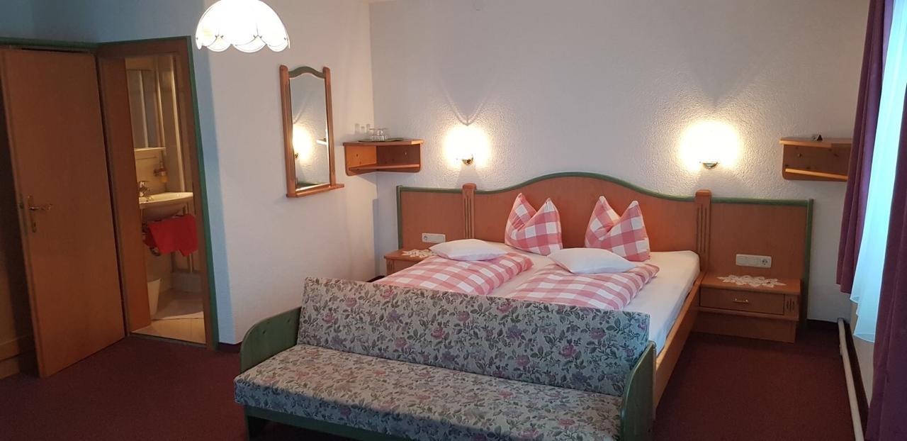 Pfindlhof Bed & Breakfast Leogang Dış mekan fotoğraf