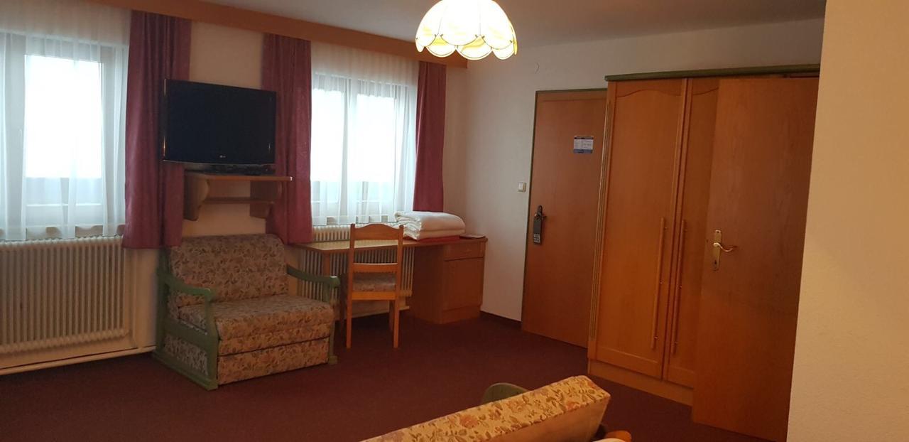 Pfindlhof Bed & Breakfast Leogang Dış mekan fotoğraf