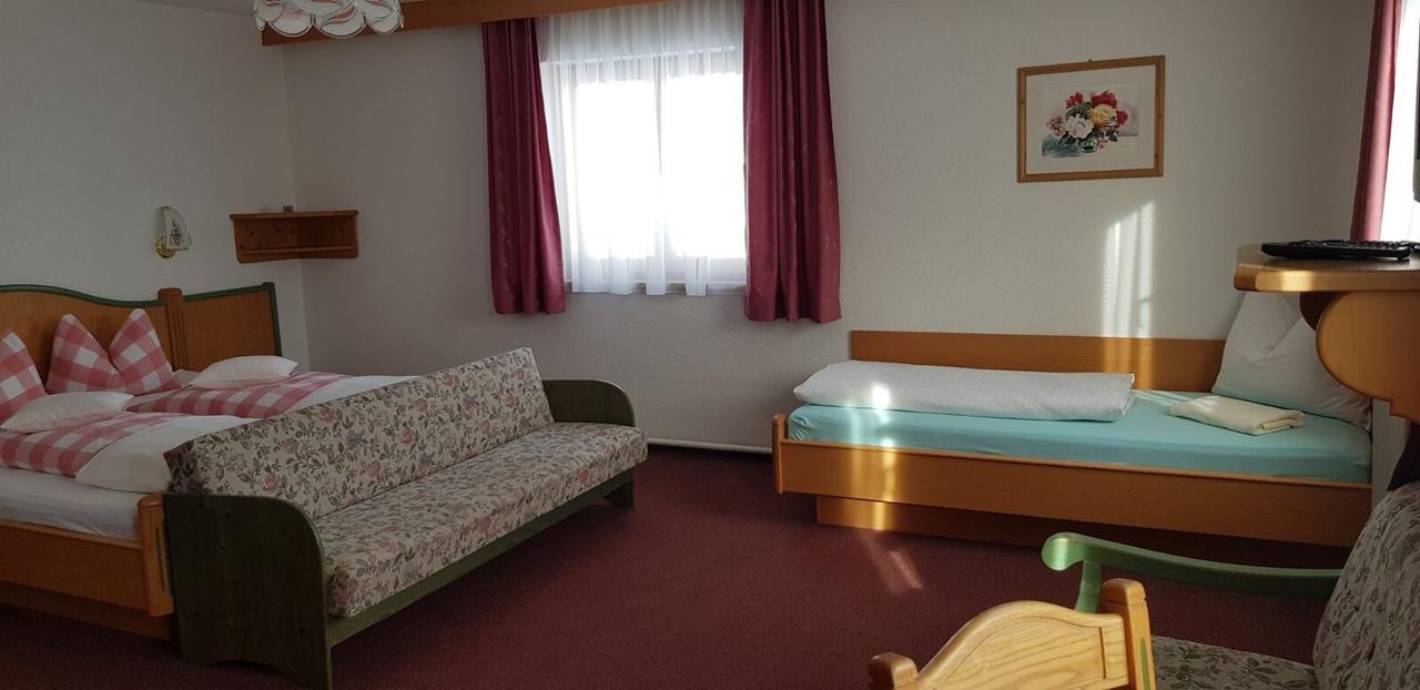 Pfindlhof Bed & Breakfast Leogang Dış mekan fotoğraf