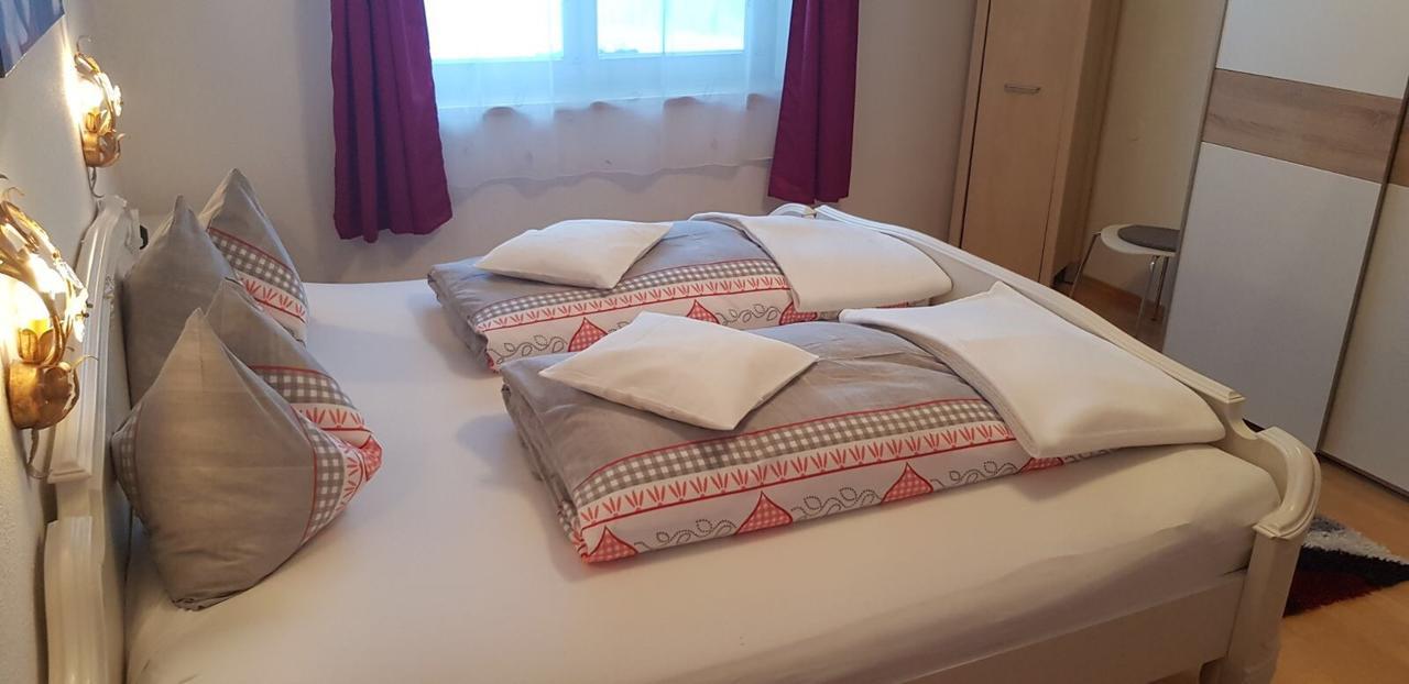 Pfindlhof Bed & Breakfast Leogang Dış mekan fotoğraf